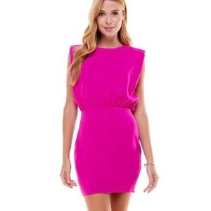 COPY - TCEC Mini Dress